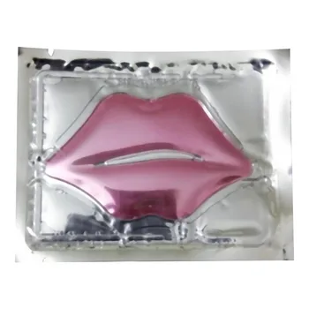 

10pcs Collagen Lip lip Membrane Moisturizing Smooth Fine Lines Brighten Lip Color Anti-Drying Lip Mask