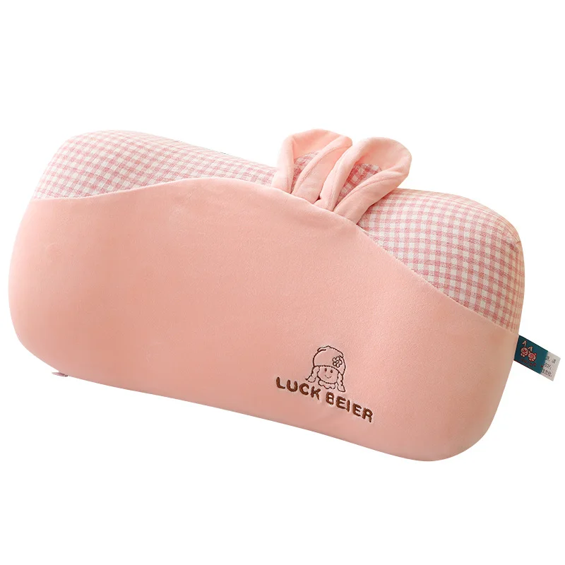 Lucky-all star Leg Pillow Memory Foam Leg Pillow Orthopedic Pillow Sciatica Pregnancy Pillow Slow Rebound Knee Pillow