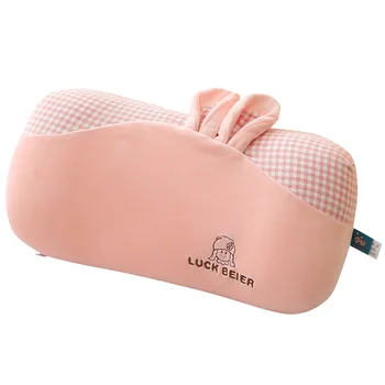 

Cute Rabbit Ear Memory Foam Bedding Pillow Super Soft Slow Rebound memory nap pillow Bed Pillows for Dropshipping