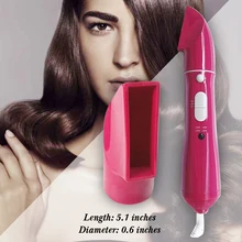 Профессиональный фен для волос, инструменты для укладки, щетка, расческа, насадка, бигуди для салона, 7 в 1, щетка для укладки, расческа, насадка, бигуди