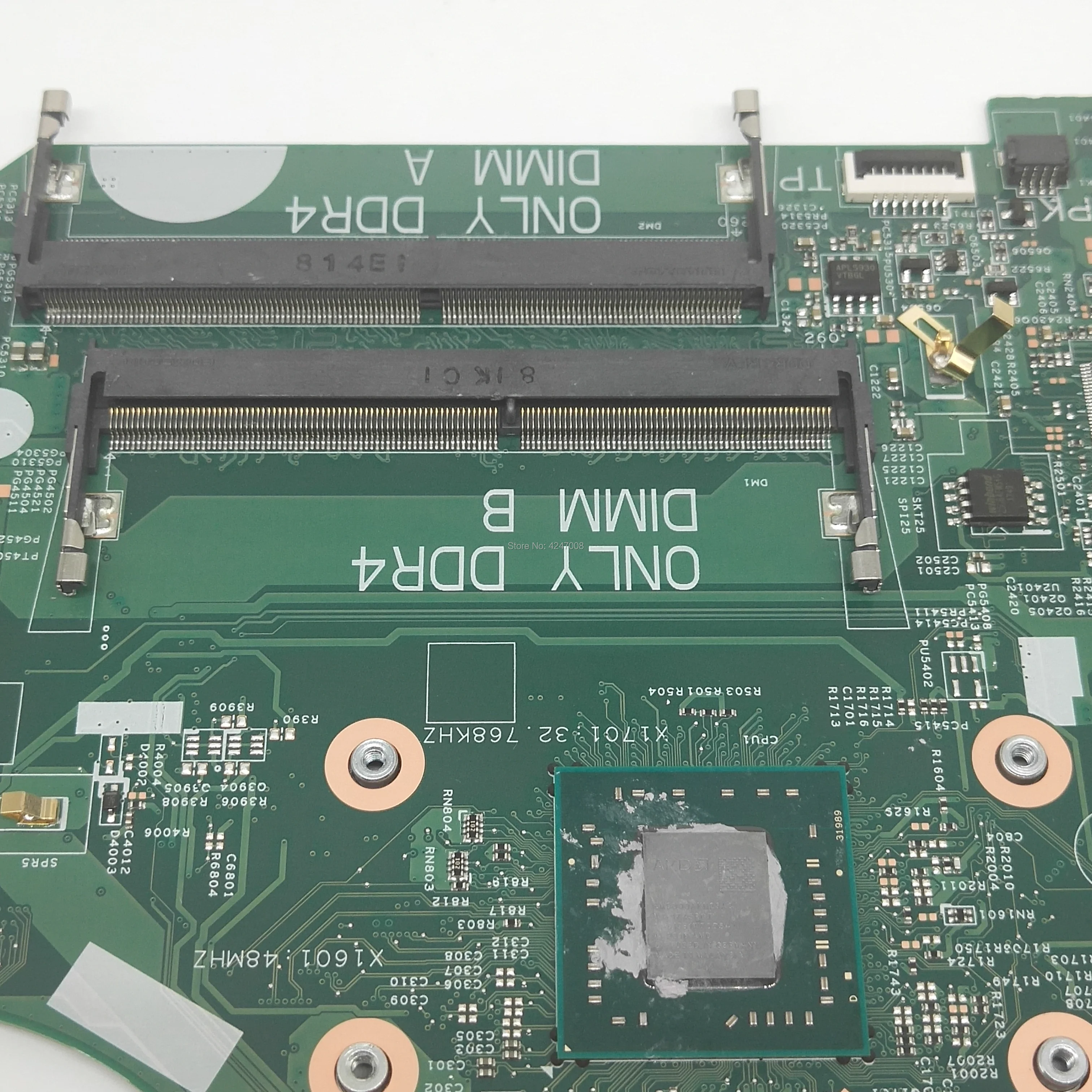 Promo  CN-0JCKNX 0JCKNX JCKNX FOR DELL Inspiron 15 3565 14 3465 Laptop motherboard 16808-1 395RH mainboard