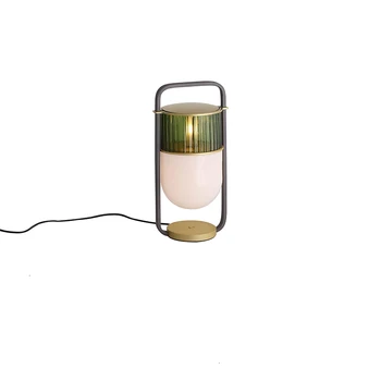 

Led Table Light Glass Material Modern Design Lighting Home Beside Table Lighting Fixture Led Light Source deco