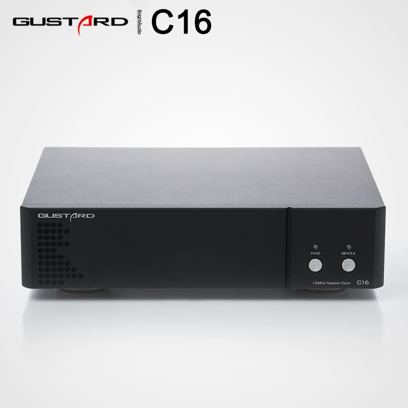 Gustard C16 10mhz Clock Generator High Performance Low Phase Noise