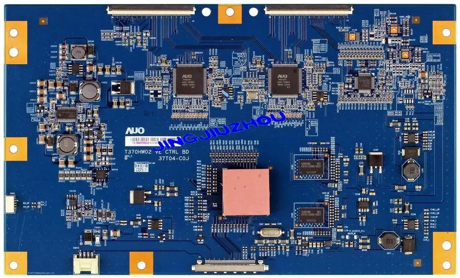 

Samsung 55.40T03.C12 (T370HW02) T-Con Board for LE40B650T2WXXU