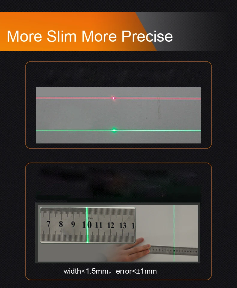 LOMVUM лазерный уровень 5 линий 360 роторная Лазерная линия выравнивание зеленая линия точное измерение лазерный уровень внутренний и наружный лазерный уровень