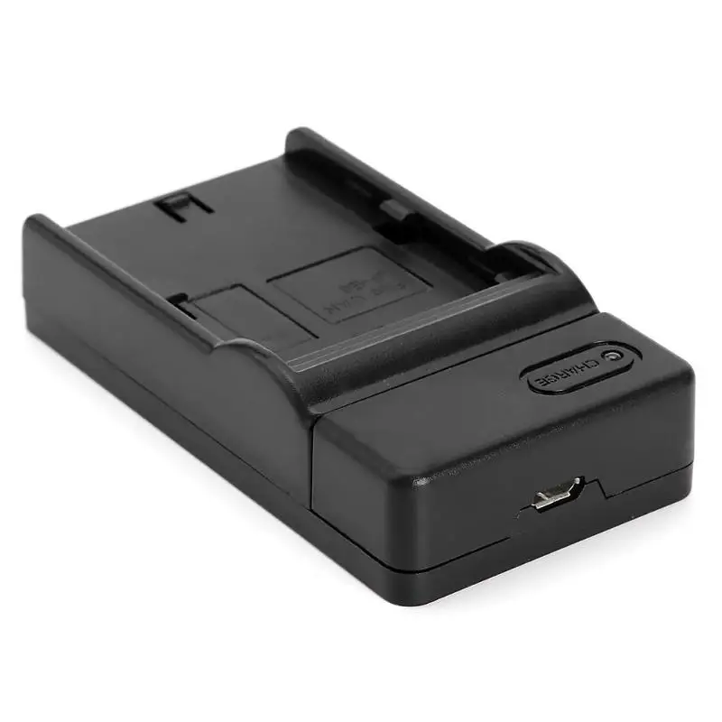 Зарядное устройство для камеры usb зарядная док-станция внешний огнестойкий материал безопасность с Светодиодный индикатор для батареи Canon