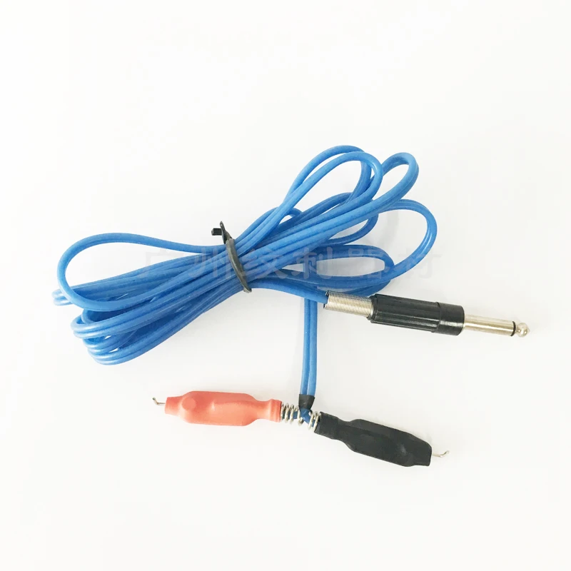 1 pro силиконовый кабель тату машина мощность клип cord-A5