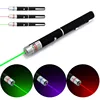 Laser Pointer Pen Sight Laser 5MW High Power Powerful Green Blue Red Hunting Laser Device Survival Tool First Aid Beam Light ► Photo 1/6