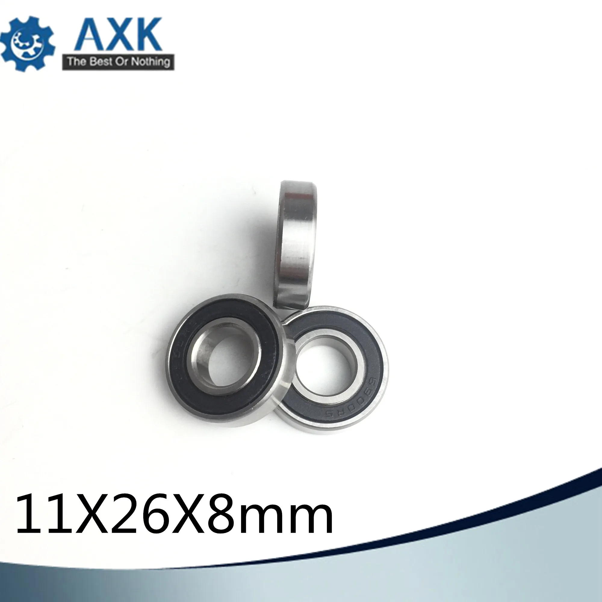 11268 Non-standard Ball Bearings ( 1 PC ) Inner Diameter Non Standard Bearing 11*26*8 mm