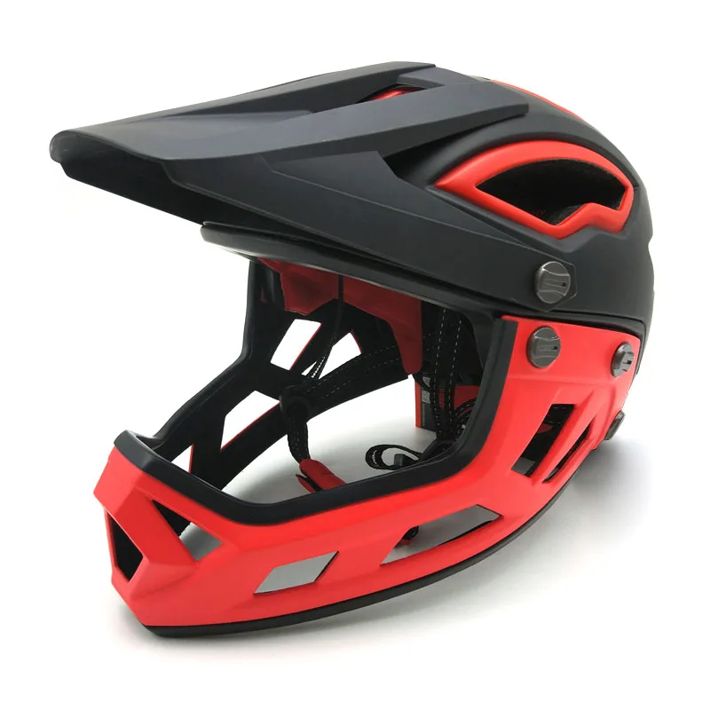 DH MTB велосипедные шлемы для мужчин с полным лицом горные Fullface мотоцикл Avt горный безопасный велосипедный шлем внедорожные Быки велосипедный шлем