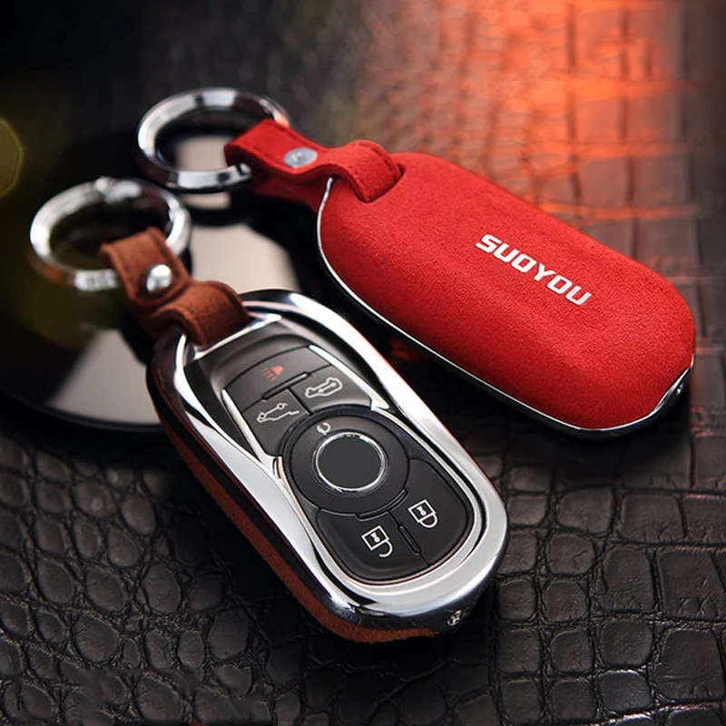 Car Key Case Cover for Buick OPEL Astra J ENCORE ENVISION LACROSSE Remote Protect Shell Styling VAUXHALL Insignia Zafira C | Автомобили и