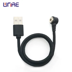 1 Pcs Magnetic Connector With Usb Charging Cable 0.5m 1.5m 1.8m For ios Android Mobile Phone Charging