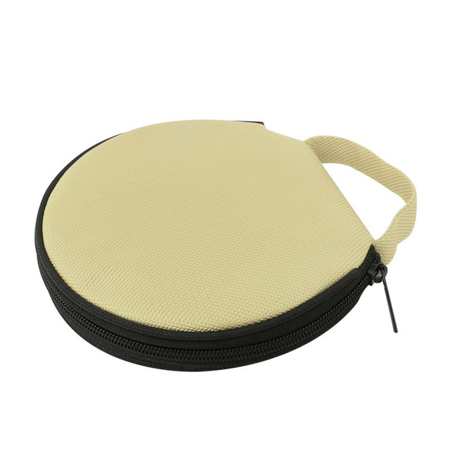 Disc Box Water Resistant CD Bag Portable CD Holder DVD Case Organizer Wallet Case Plastic Porta CD Estuche Organizador