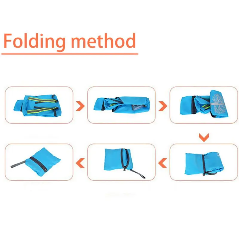  Hot Ultra Light Waterproof Travel Mountaineering Protable Bag Popular Foldable Backpack Outdoor Cam - 4000115424685