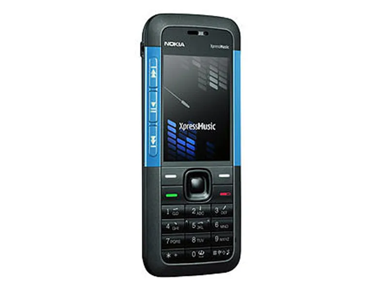 Оригинальный разблокированный сотовый телефон Nokia марки 5310 мобильный XpressMusic с