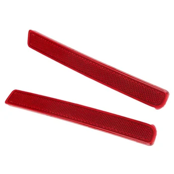 

for Land Rover LR3 LR4 Range Rover Sport Rear Bumper Reflector Brake Lamp Taillight Reflector Light Brake Light