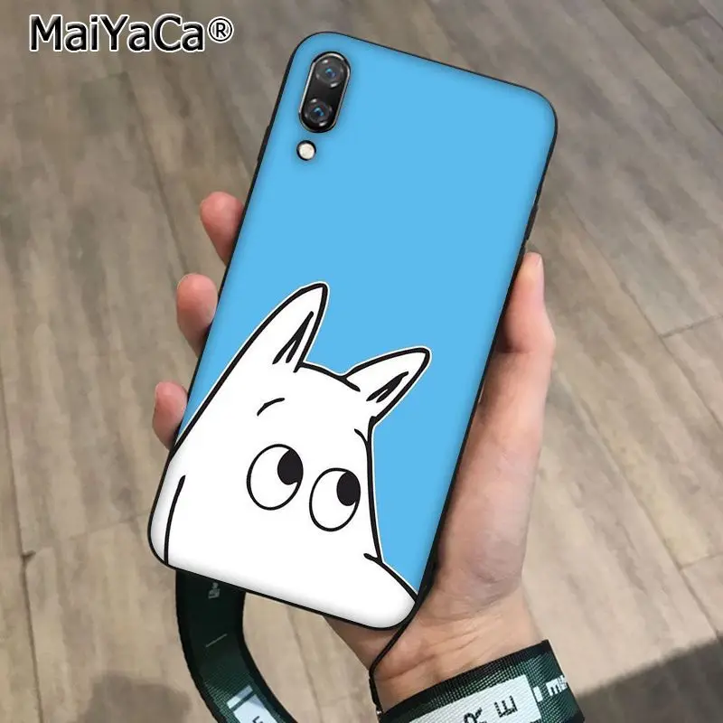 Lovely Cartoon Moomin Pikku myy