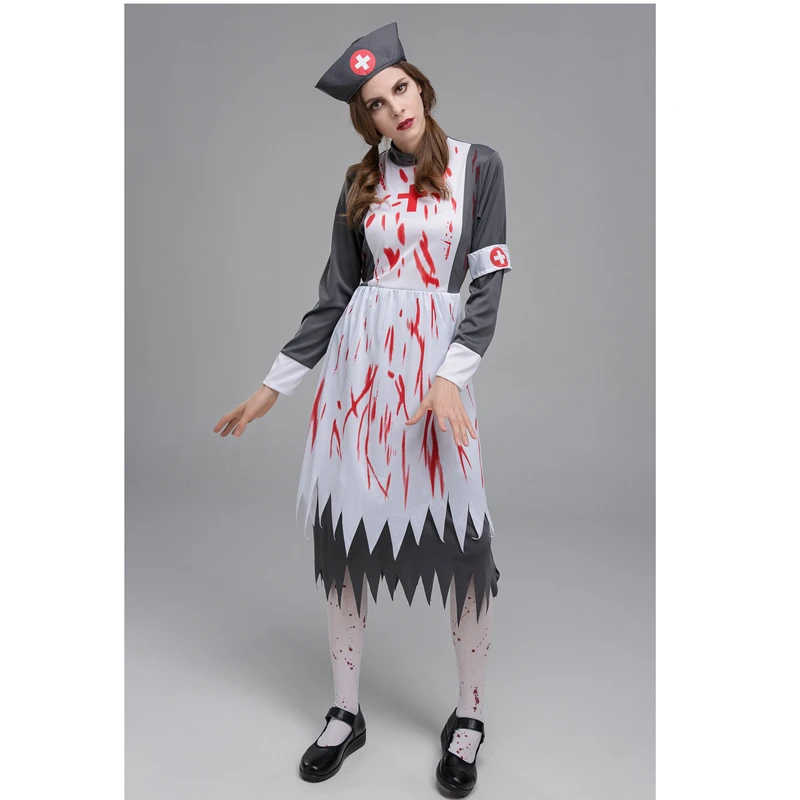 Beraturan Cosplay Perawat Darah 