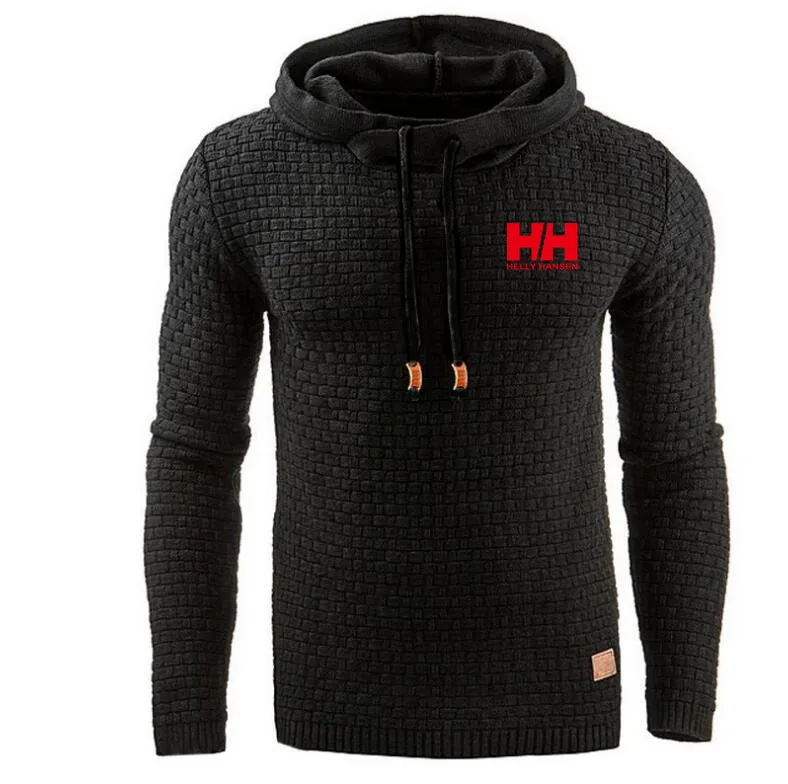 

HELLY HAN Hoodies Men Spring New Hooded Funny Sweatshirts Outwear Casual Brand Clothing Quality Hip Hop Solid Men's Hoodies