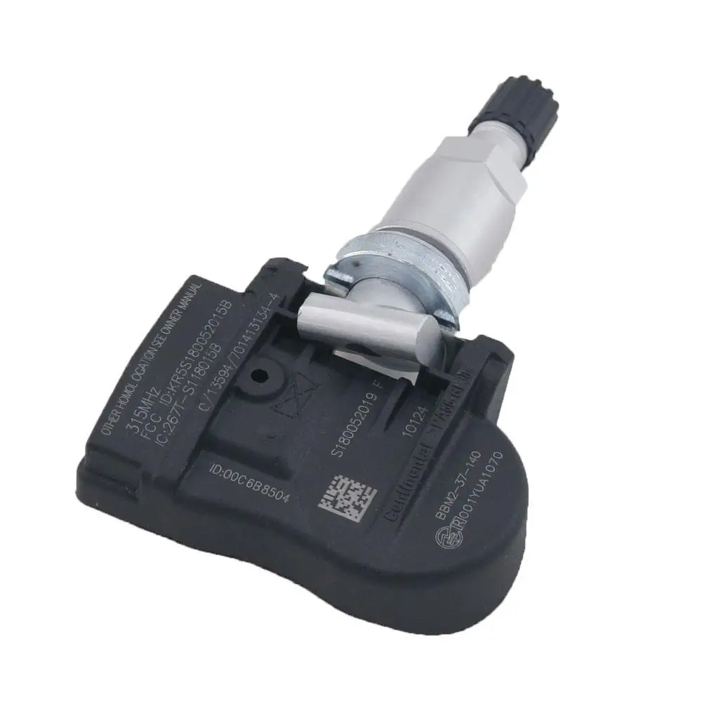 Интеллектуальный мониторинг шин датчики давления BBM2-37-140B TPMS сигнализация давления в шинах низкая энергия 1 шт. автомобильные аксессуары для Mazda