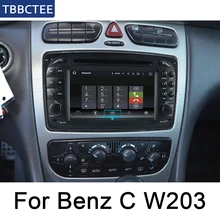 For Mercedes Benz C Class W203 2001~2004 NTG Car Multimedia Player Android Radio GPS Navigation Stereo Autoaudio Car DVD For Mercedes Benz C Class W203 2001~2004 NTG Car Multimedia Player Android Radio GPS Navigation Stereo Autoaudio Car DVD