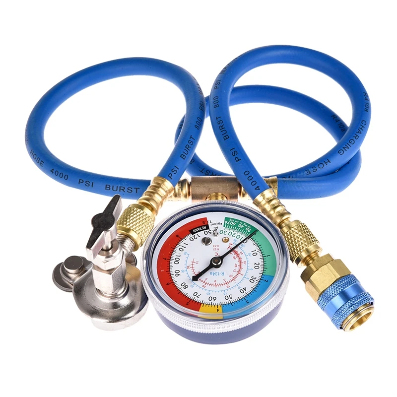

Car Air Conditioning Repair Tools Universal Bottle Opener Air Conditioning Fluoride Tube Quick Release Refrigerant Connector Col