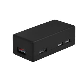 

Protective Case for Raspberry Pi Zero, Raspberry Pi Zero NOT Included(Black Protector Case)