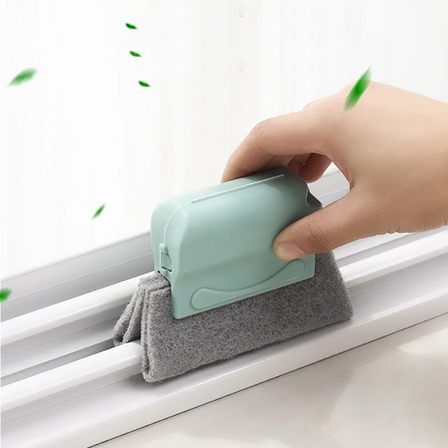 Creative Groove Cleaning Brush Quickly Clean All Corners And Gaps