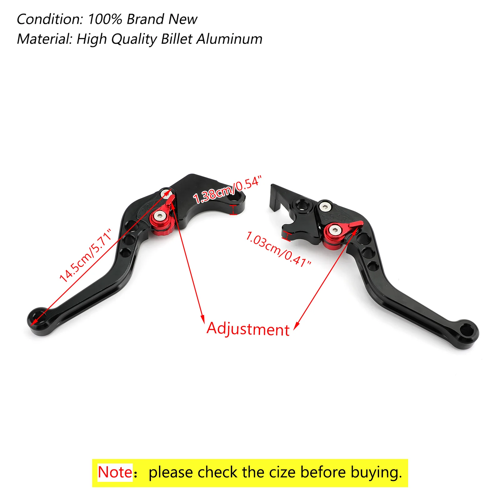 Artudatech для Honda CBR 300 RR 500R CB 300F 300FA 500F 500X рычаги тормозного сцепления CBR300RR CB300F/FA 14-16 CBR500R CB500F/X 13-15