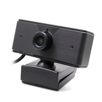 

PC Webcam Desktop 2 Megapixel 1pc USB2.0 1080P HD W/ Mic Video Calling