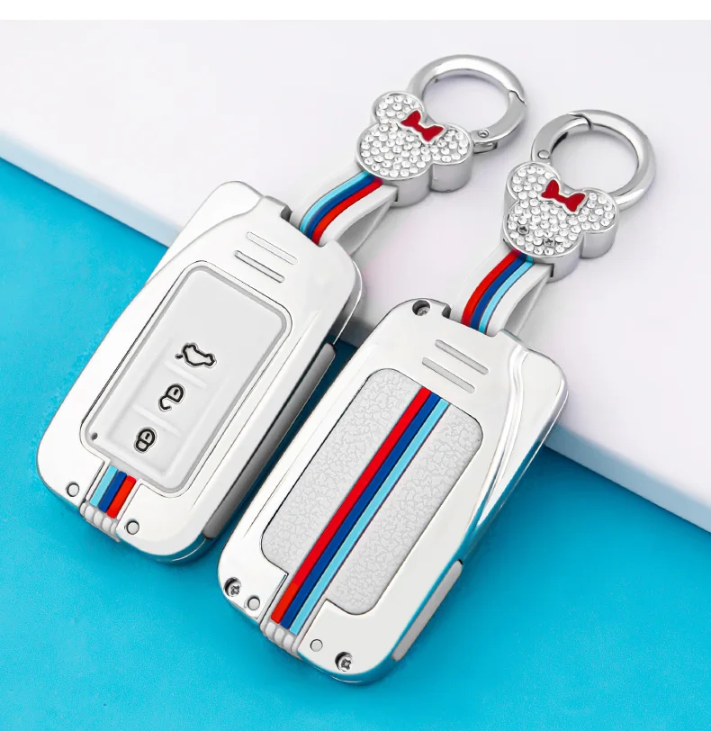 Custodia per chiave per auto in lega di zinco per Lexus NX GS RX IS ES GX LX RC 200 250 350 LS 450H 300H portachiavi accessori per portachiavi 14 Custodia per chiave per auto in lega di zinco per Lexus NX GS RX IS ES GX LX RC 200 250 350 LS 450H 300H portachiavi accessori per portachiavi - H91323c08c10640deb00d5629c35688b7R