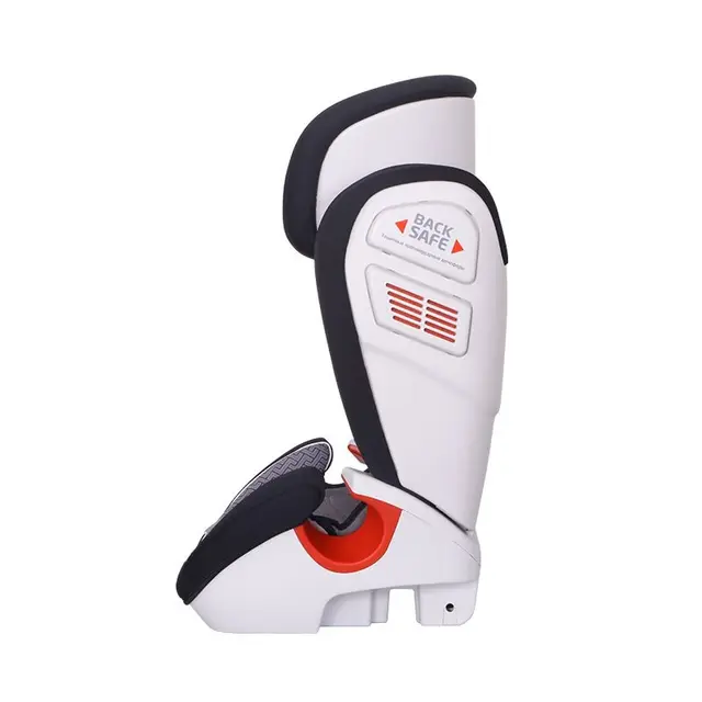 Детское автокресло Siger "Олимп" 3-12 лет, 15-36 кг, группа 2/3