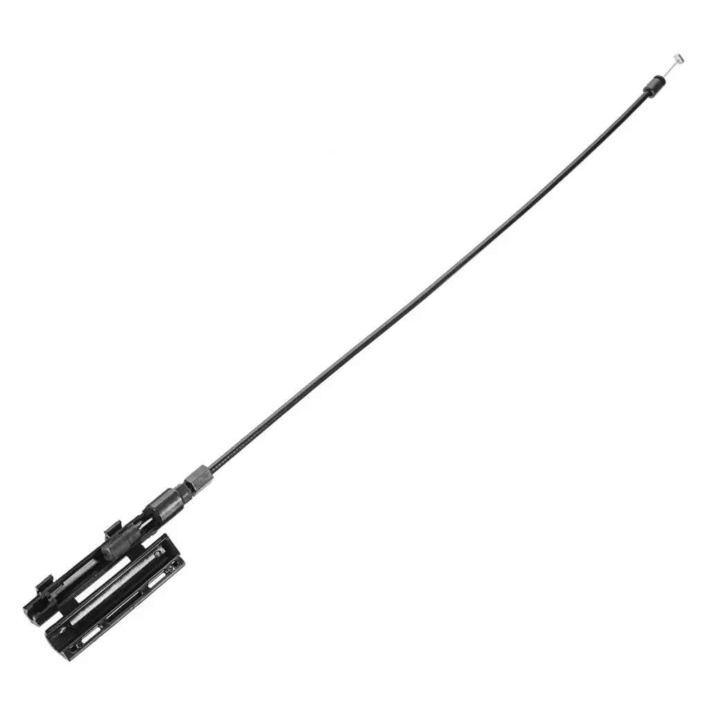 Auto Hood Latch Release Cable Catch with Handle Repair Kit for BMW E65 E66 750i 760i #51238240608