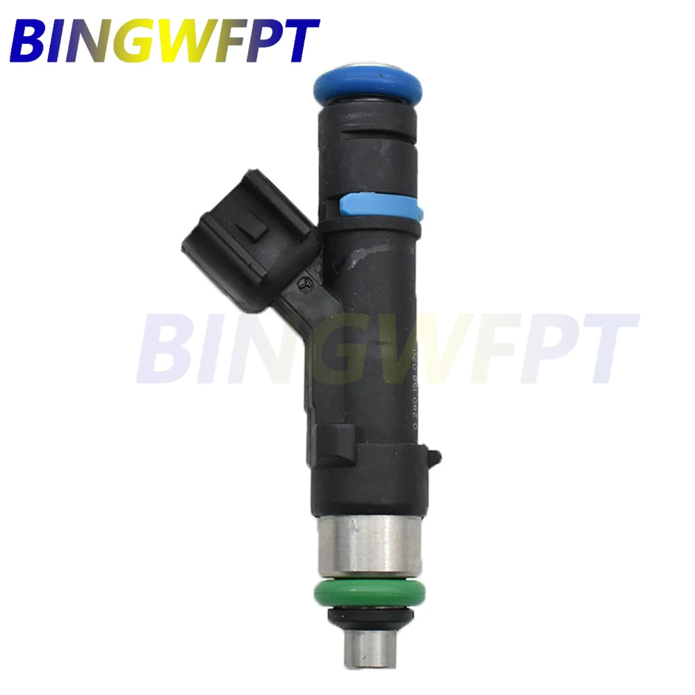 

Топливный инжектор OE номер 0280158020 53032701AA для американского автомобиля 3,7 л-FJ474 4 отверстия Новинка