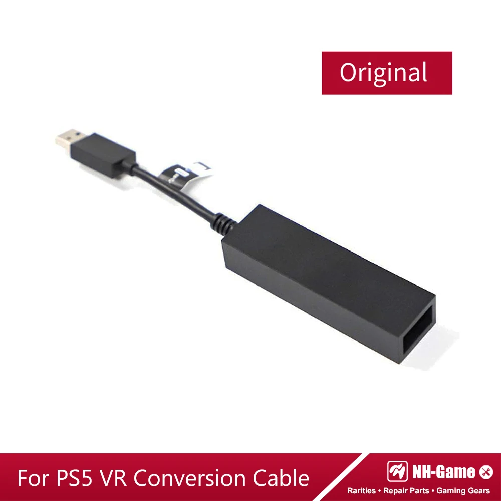 Портативный Переходник USB 3 0 Mini для PS VR и PS5 штекер-гнездо консоли PS4 | Электроника