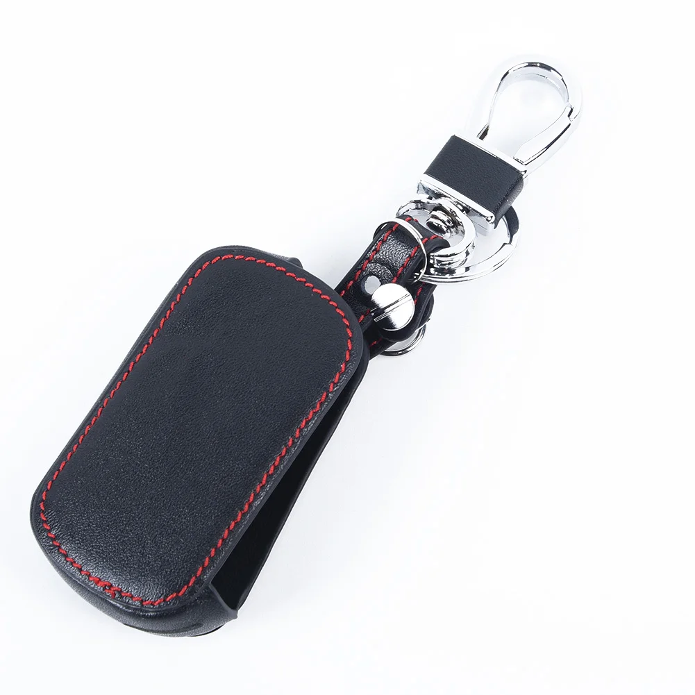 Мягкий автомобильный чехол для ключей с дистанционным управлением Складной флип