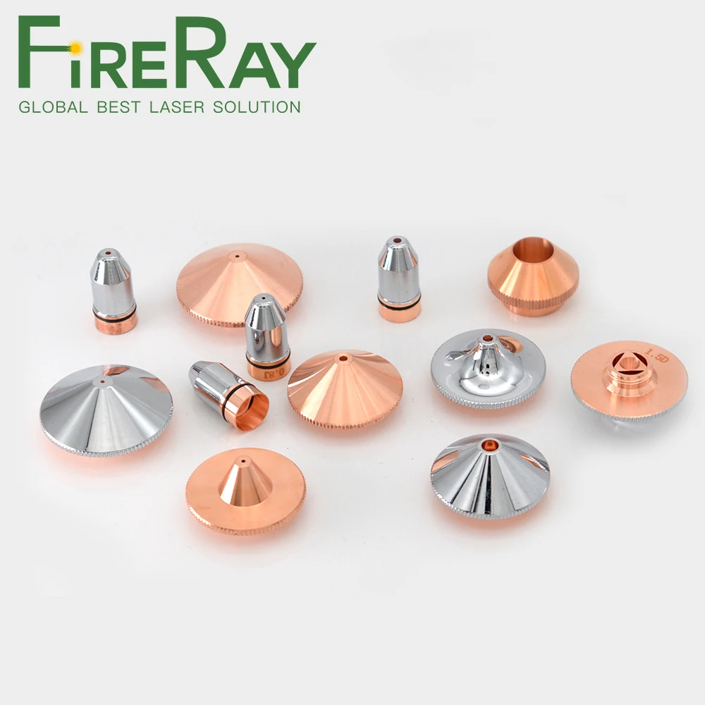 Лазерная насадка FireRay диаметром 28 мм однослойный двухслойный калибр резьба 0 8 5 M11