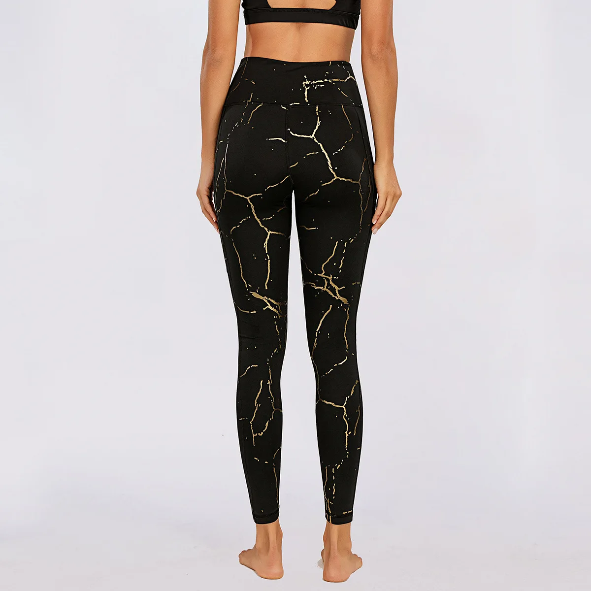 Shinbene Golden Marble Pocket Yoga 