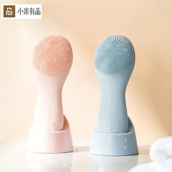 

Youpin JORDAN JUDY Electric Facial Cleansing Massage Brush Silicone Sonic Face Deep Cleanser Waterproof Skin Tools