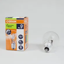 OSRAM 46W E27 энергосберегающая галогенная лампа с регулируемой яркостью, 220v230v 46w 2700k