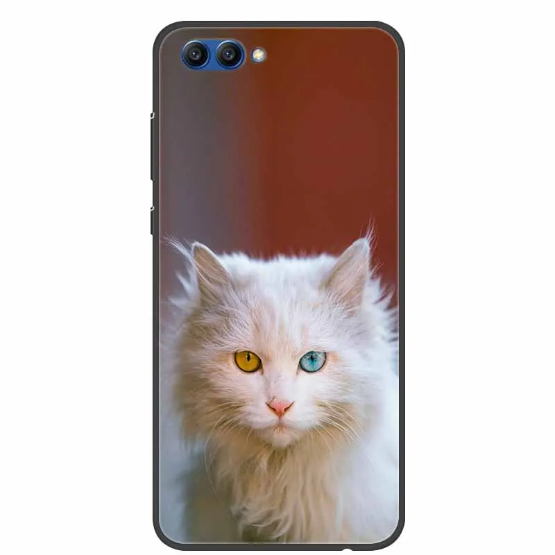 Luxury Silicone TPU Soft Cover Shockproof Fashion Cartoon Phone Case