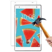 

Tempered Glass Screen Protector Film For Lenovo Tab 4 8 Plus 8704F Full Coverage Screen Protector Tablet