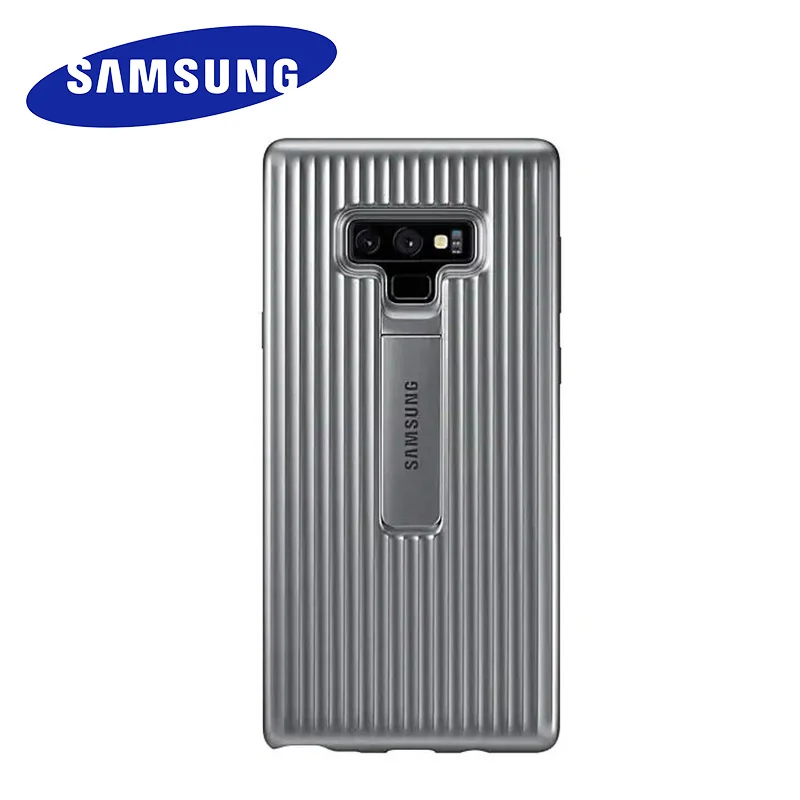 

Original Samsung Galaxy Note 9 Note9 Standing Protective Case Kickstand Mobile Phone Back Holder Cover For Galaxy note 9 case