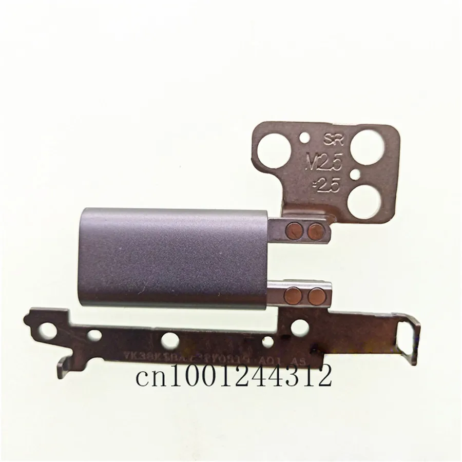 Новые оригинальные петли lcd для dell Inspiron 13MF 7000 7368 7378 петли ноутбука L+ R