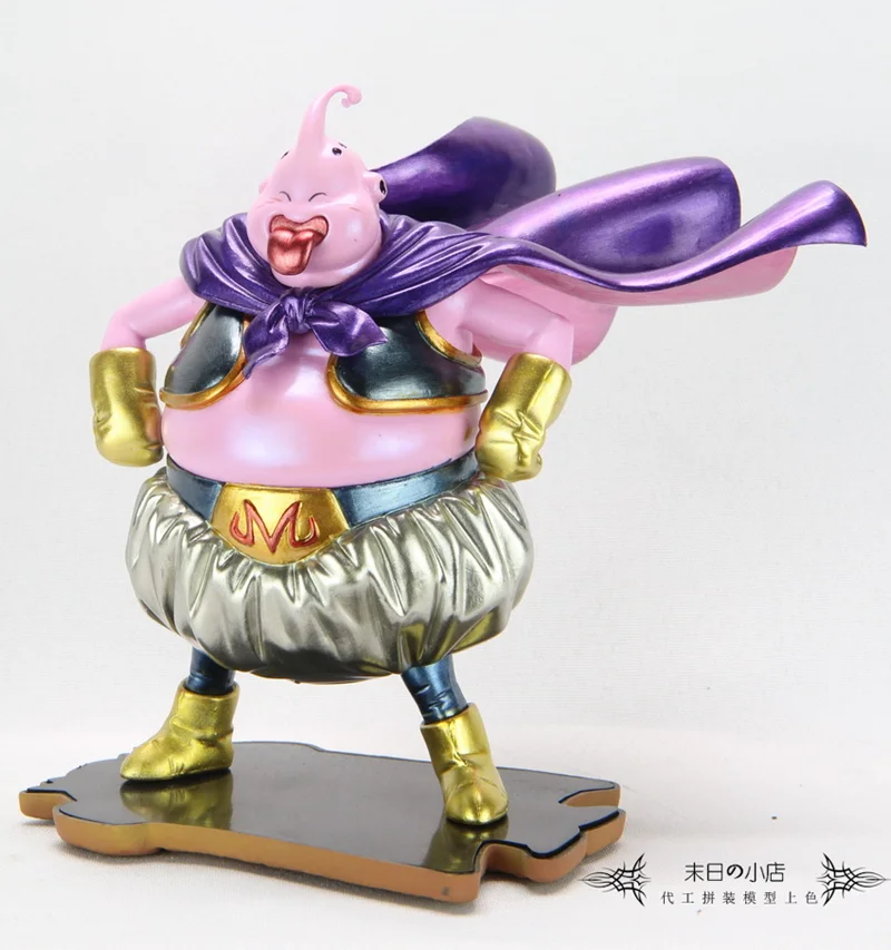 Bandai металл цвет Драконий шар удобрения Ou Wudao на собрании Sun Wukong Супер Saiyan рука делать подарки