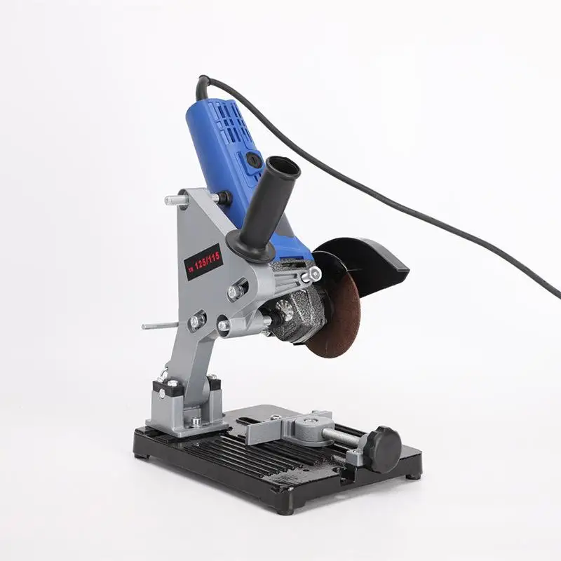 

Фиксированный Универсальный кронштейн, многофункциональный угловой шлифовальный станок, угловой шлифовальный станок, режущий кронштейн, ...