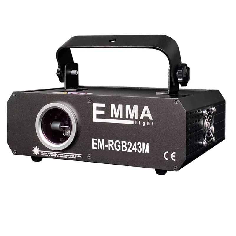 Высокомощный рекламный лазер dmx ilda 512 1 2 Вт Rgb Анимация 3d DIY логотип проектор|advertising