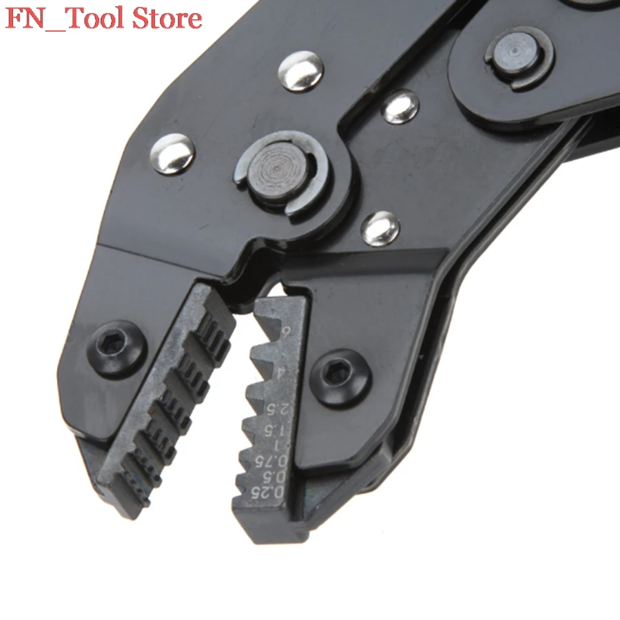 FASEN SN 06WF 0 25 6 мм2 Обжимные Щипцы для наконечника кабеля|crimping pliers|press toolcrimping plier 0.25-6mm2
