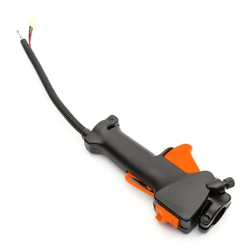 

Handle&trigger Switch On/Off Power Control For Strimmer Brushcutter Replacement