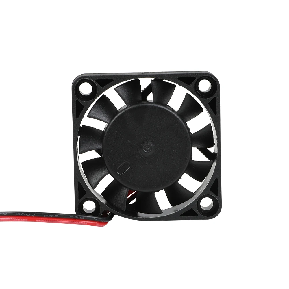 CREALITY 3D Printer Parts 4010 DC 24V 0.1A Silent Brushless Axial Cooling Fan 40mmx40mmx10mm Oil Bearing For Ender-3 Ender-3 V2 seiko print head